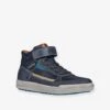 Baskets Garçon Arzach Boy Hygh Marine Petrol - Geox 2 Baskets Garçon Arzach Boy Hygh Marine Petrol - Geox -Pampero Boutique baskets garcon arzach boy hygh