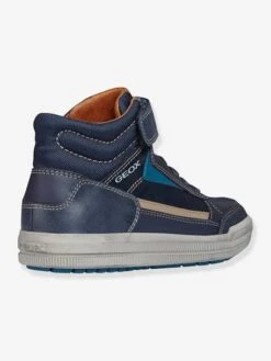 Baskets Garçon Arzach Boy Hygh Marine Petrol - Geox 11 Baskets Garçon Arzach Boy Hygh Marine Petrol - Geox -Pampero Boutique baskets garcon arzach boy hygh 3