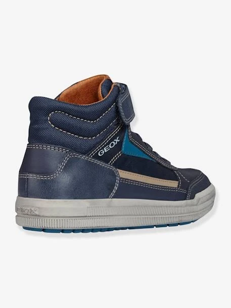 Baskets Garçon Arzach Boy Hygh Marine Petrol - Geox 6 Baskets Garçon Arzach Boy Hygh Marine Petrol - Geox – Image 4