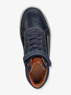 Baskets Garçon Arzach Boy Hygh Marine Petrol - Geox 12 Baskets Garçon Arzach Boy Hygh Marine Petrol - Geox -Pampero Boutique baskets garcon arzach boy hygh 4