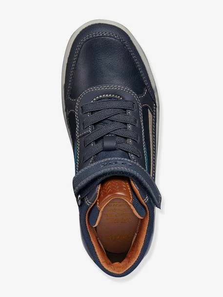 Baskets Garçon Arzach Boy Hygh Marine Petrol - Geox 7 Baskets Garçon Arzach Boy Hygh Marine Petrol - Geox – Image 5