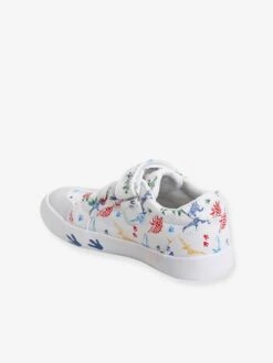 Baskets Garçon Collection Maternelle Vert Sauge - Vertbaudet -Pampero Boutique baskets garcon collection maternelle 2