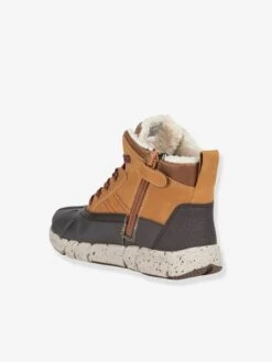 Baskets Garçon J Flexyper Boy B ABX GEOX® Beige Rouge - Geox 10 Baskets Garçon J Flexyper Boy B ABX GEOX® Beige Rouge - Geox -Pampero Boutique baskets garcon j flexyper boy b abx geox 2