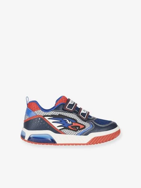 Baskets Garçon J Inek B. B - Mesh+Ecop GEOX® Navy Royal - Geox 4 Baskets Garçon J Inek B. B - Mesh+Ecop GEOX® Navy Royal - Geox – Image 2