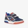 Baskets Garçon J Inek B. B - Mesh+Ecop GEOX® Navy Royal - Geox -Pampero Boutique baskets garcon j inek b. b meshecop geox