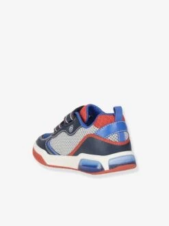 Baskets Garçon J Inek B. B - Mesh+Ecop GEOX® Navy Royal - Geox 11 Baskets Garçon J Inek B. B - Mesh+Ecop GEOX® Navy Royal - Geox -Pampero Boutique baskets garcon j inek b. b meshecop geox 3