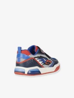 Baskets Garçon J Inek B. B - Mesh+Ecop GEOX® Navy Royal - Geox 12 Baskets Garçon J Inek B. B - Mesh+Ecop GEOX® Navy Royal - Geox -Pampero Boutique baskets garcon j inek b. b meshecop geox 4