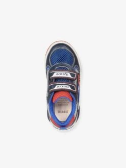 Baskets Garçon J Inek B. B - Mesh+Ecop GEOX® Navy Royal - Geox 13 Baskets Garçon J Inek B. B - Mesh+Ecop GEOX® Navy Royal - Geox -Pampero Boutique baskets garcon j inek b. b meshecop geox 5
