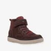 Baskets Garçon J Riddock Boy WPF GEOX® Café Bordeaux - Geox -Pampero Boutique baskets garcon j riddock boy wpf geox