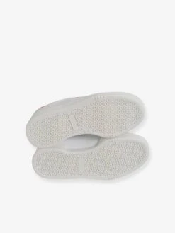 Baskets Garçon Lacées Et Zippées Blanc - Vertbaudet 12 Baskets Garçon Lacées Et Zippées Blanc - Vertbaudet -Pampero Boutique baskets garcon lacees et zippees 4