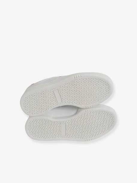 Baskets Garçon Lacées Et Zippées Blanc - Vertbaudet 7 Baskets Garçon Lacées Et Zippées Blanc - Vertbaudet – Image 5