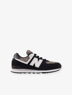 Baskets Lacées Enfant PV574DK2 NEW BALANCE® Noir - New Balance