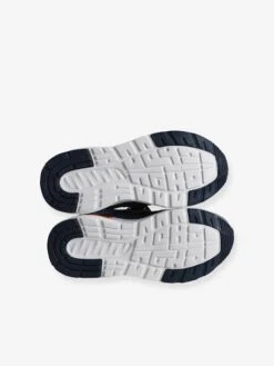 Baskets Lacées Et Scratchées Enfant Marine - Vertbaudet -Pampero Boutique baskets lacees et scratchees enfant 5