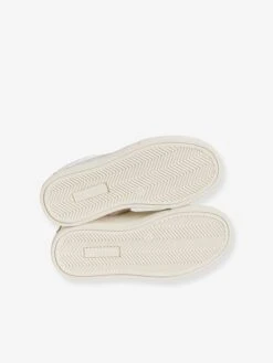 Baskets Lacées Et Zippées Garçon Blanc - Vertbaudet -Pampero Boutique baskets lacees et zippees garcon 11