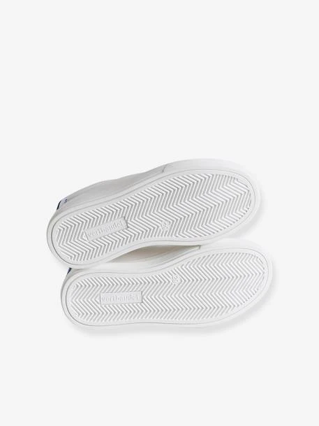 Baskets Lacées Garçon Blanc - Vertbaudet 8 Baskets Lacées Garçon Blanc - Vertbaudet – Image 6