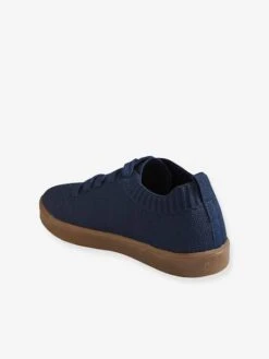Baskets Lacées Garçon éco-responsables Marine - Vertbaudet -Pampero Boutique baskets lacees garcon eco responsables 3
