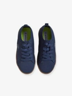 Baskets Lacées Garçon éco-responsables Marine - Vertbaudet -Pampero Boutique baskets lacees garcon eco responsables 4