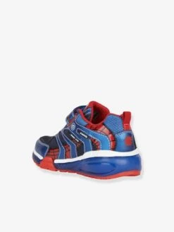 Baskets Lumières Garçon Bayonyc GEOX® Marine - Geox -Pampero Boutique baskets lumieres garcon bayonyc geox 2