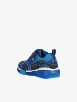 Baskets Lumières Garçon Bayonyc GEOX® Bleu Roi - Geox 10 Baskets Lumières Garçon Bayonyc GEOX® Bleu Roi - Geox -Pampero Boutique baskets lumieres garcon bayonyc geox 8