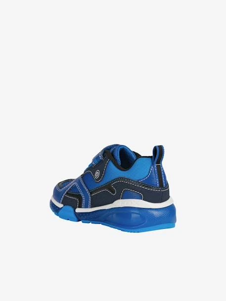 Baskets Lumières Garçon Bayonyc GEOX® Bleu Roi - Geox 5 Baskets Lumières Garçon Bayonyc GEOX® Bleu Roi - Geox – Image 3