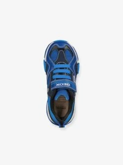 Baskets Lumières Garçon Bayonyc GEOX® Bleu Roi - Geox 11 Baskets Lumières Garçon Bayonyc GEOX® Bleu Roi - Geox -Pampero Boutique baskets lumieres garcon bayonyc geox 9