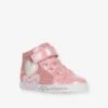 Baskets MID Bébé Fille B Kilwi Girl GEOX® Rose Fumée - Geox 1 Baskets MID Bébé Fille B Kilwi Girl GEOX® Rose Fumée - Geox -Pampero Boutique baskets mid bebe fille b kilwi girl geox