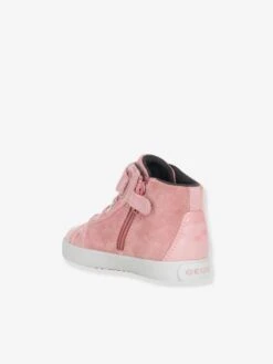 Baskets MID Bébé Fille B Kilwi Girl GEOX® Rose Fumée - Geox -Pampero Boutique baskets mid bebe fille b kilwi girl geox 2