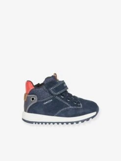Baskets MID Bébé Garçon Alben Boy GEOX® Marine - Geox -Pampero Boutique baskets mid bebe garcon alben boy geox 5