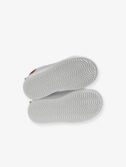 Baskets MID Bébé Garçon En Cuir Blanc - Vertbaudet -Pampero Boutique baskets mid bebe garcon en cuir 5