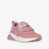 Baskets Mid Fille J Sinead Girl B GEOX® Rose Foncé - Geox -Pampero Boutique baskets mid fille j sinead girl b geox