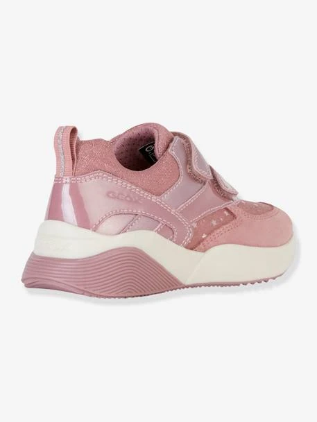 Baskets Mid Fille J Sinead Girl B GEOX® Rose Foncé - Geox 6 Baskets Mid Fille J Sinead Girl B GEOX® Rose Foncé - Geox – Image 4