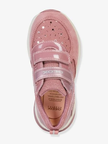 Baskets Mid Fille J Sinead Girl B GEOX® Rose Foncé - Geox 7 Baskets Mid Fille J Sinead Girl B GEOX® Rose Foncé - Geox – Image 5