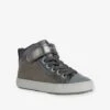 Baskets Mid Fille Kalispera Girl GEOX® Noir - Geox