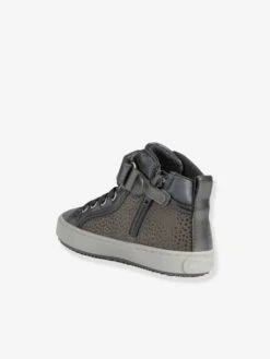 Baskets Mid Fille Kalispera Girl GEOX® Noir - Geox -Pampero Boutique baskets mid fille kalispera girl geox 2