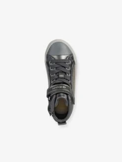 Baskets Mid Fille Kalispera Girl GEOX® Noir - Geox -Pampero Boutique baskets mid fille kalispera girl geox 4