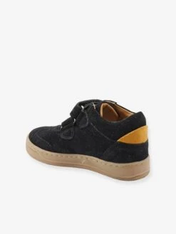 Baskets Mid Garçon Collection Maternelle Gris Fonce - Vertbaudet 10 Baskets Mid Garçon Collection Maternelle Gris Fonce - Vertbaudet -Pampero Boutique baskets mid garcon collection maternelle 2