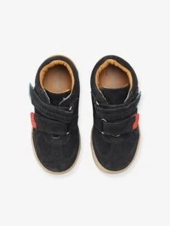 Baskets Mid Garçon Collection Maternelle Gris Fonce - Vertbaudet 11 Baskets Mid Garçon Collection Maternelle Gris Fonce - Vertbaudet -Pampero Boutique baskets mid garcon collection maternelle 3