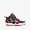 Baskets Mid Garçon Perth GEOX® Noir - Geox -Pampero Boutique baskets mid garcon perth geox