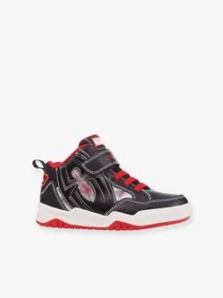 Baskets Mid Garçon Perth GEOX® Noir - Geox