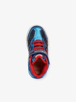 Baskets Mid Lumières Garçon Grayjay GEOX® Marine - Geox -Pampero Boutique baskets mid lumieres garcon grayjay geox 3