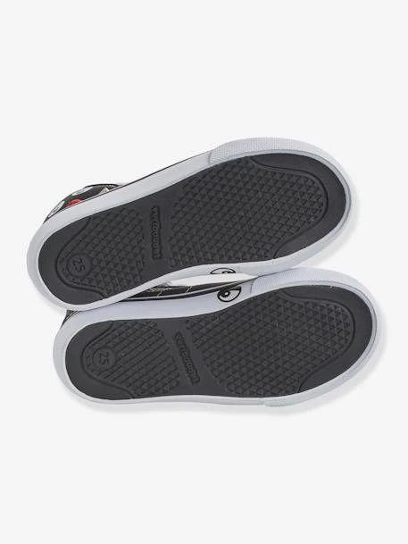 Baskets Montantes Garçon Collection Maternelle Noir - Vertbaudet 7 Baskets Montantes Garçon Collection Maternelle Noir - Vertbaudet – Image 5