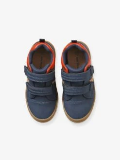 Baskets Montantes Scratchées Garçon Noir - Vertbaudet -Pampero Boutique baskets montantes scratchees garcon 8