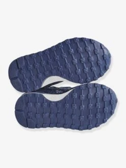 Baskets Scratchées Bébé Fille Esprit Running Marine - Vertbaudet -Pampero Boutique baskets scratchees bebe fille esprit running 9