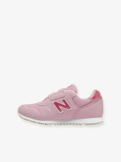 Baskets Scratchées Bébé Fille IZ373GS2 NEW BALANCE® Desert Rose - New Balance -Pampero Boutique baskets scratchees bebe fille iz373gs2 new balance 2