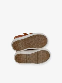 Baskets Scratchées Bébé Garçon En Toile Sauge - Vertbaudet -Pampero Boutique baskets scratchees bebe garcon en toile 5