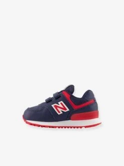 Baskets Scratchées Bébé IV574CN1 NEW BALANCE® Marine - New Balance 10 Baskets Scratchées Bébé IV574CN1 NEW BALANCE® Marine - New Balance -Pampero Boutique baskets scratchees bebe iv574cn1 new balance 2