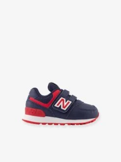 Baskets Scratchées Bébé IV574CN1 NEW BALANCE® Marine - New Balance