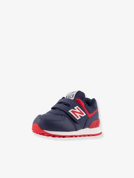 Baskets Scratchées Bébé IV574CN1 NEW BALANCE® Marine - New Balance 8 Baskets Scratchées Bébé IV574CN1 NEW BALANCE® Marine - New Balance – Image 6