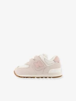 Baskets Scratchées Bébé IV574RP1 NEW BALANCE® Rose Pâle - New Balance -Pampero Boutique baskets scratchees bebe iv574rp1 new balance 2