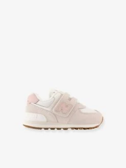 Baskets Scratchées Bébé IV574RP1 NEW BALANCE® Rose Pâle - New Balance